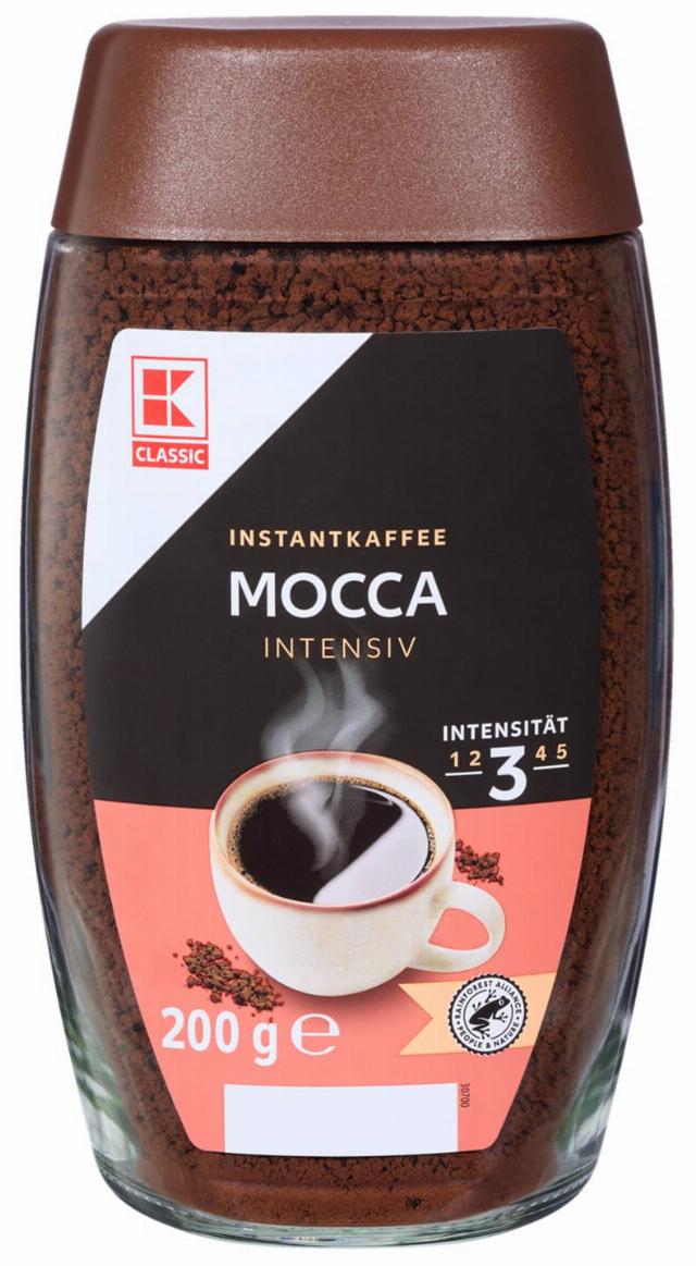 K-Classic Instantní káva
