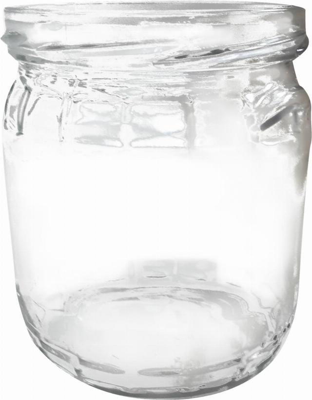 Zavařovací sklenice 8dílná objem: 420 ml