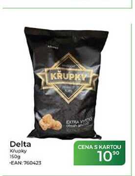 Delta Křupky 150g