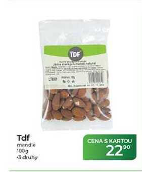 Tdf mandle 100g