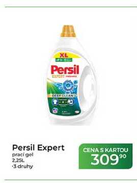 Persil Expert prací gel 2,25L