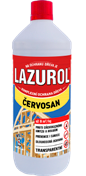 LAZUROL Červosan