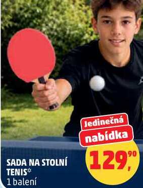 SADA NA STOLNÍ TENIS, 1 balení 