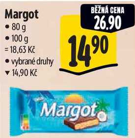 Margot, 80 g