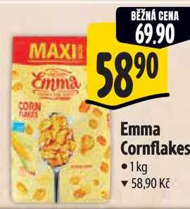 Emma Cornflakes, 1 kg