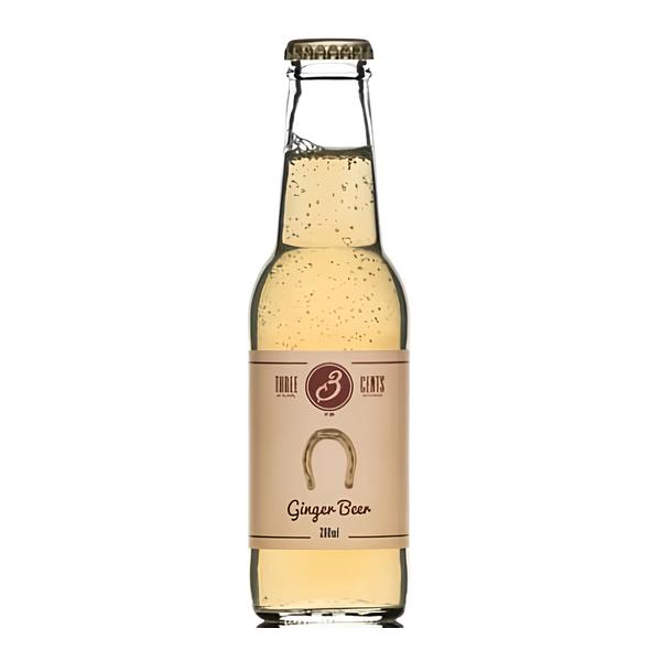 Three Cents Ginger Beer
