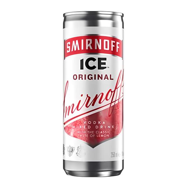 Smirnoff Ice RTD (4%)
