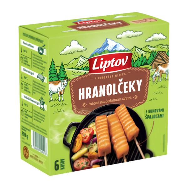Liptov Hranolčeky na gril