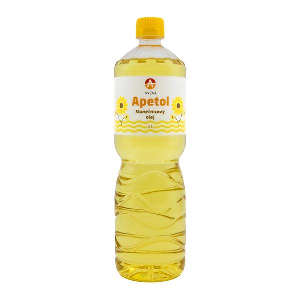 Apetol Slunečnicový olej