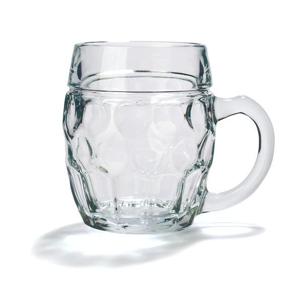Oberglass Pivní Sklenice Tubinger 400 ml