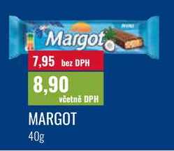 MARGOT 40g  