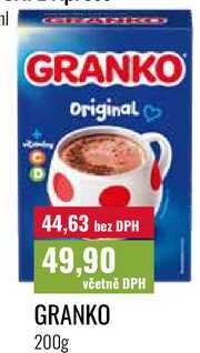 GRANKO 200g  