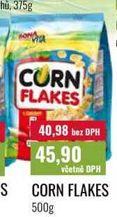 CORN FLAKES 500g 