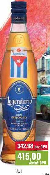 Legendario 0,7l