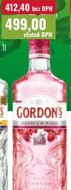 GORDON'S 1l