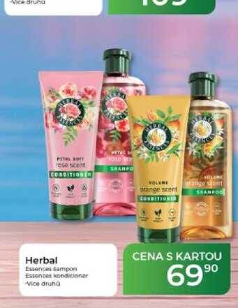 Herbal Essences šampón