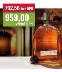 WOODFORD RESERVE 1l