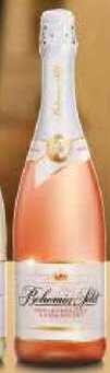 Bohemia Sekt nealkoholický rosé 0,75l