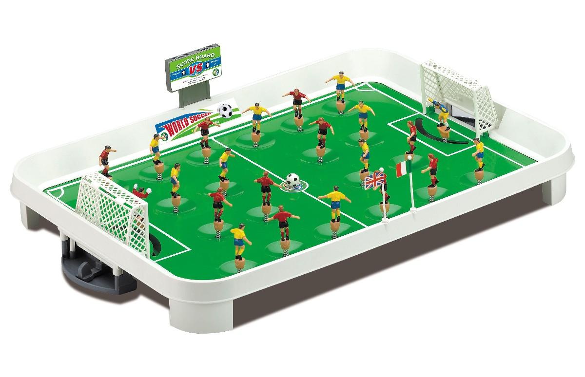 Stolní fotbal, 1 KS