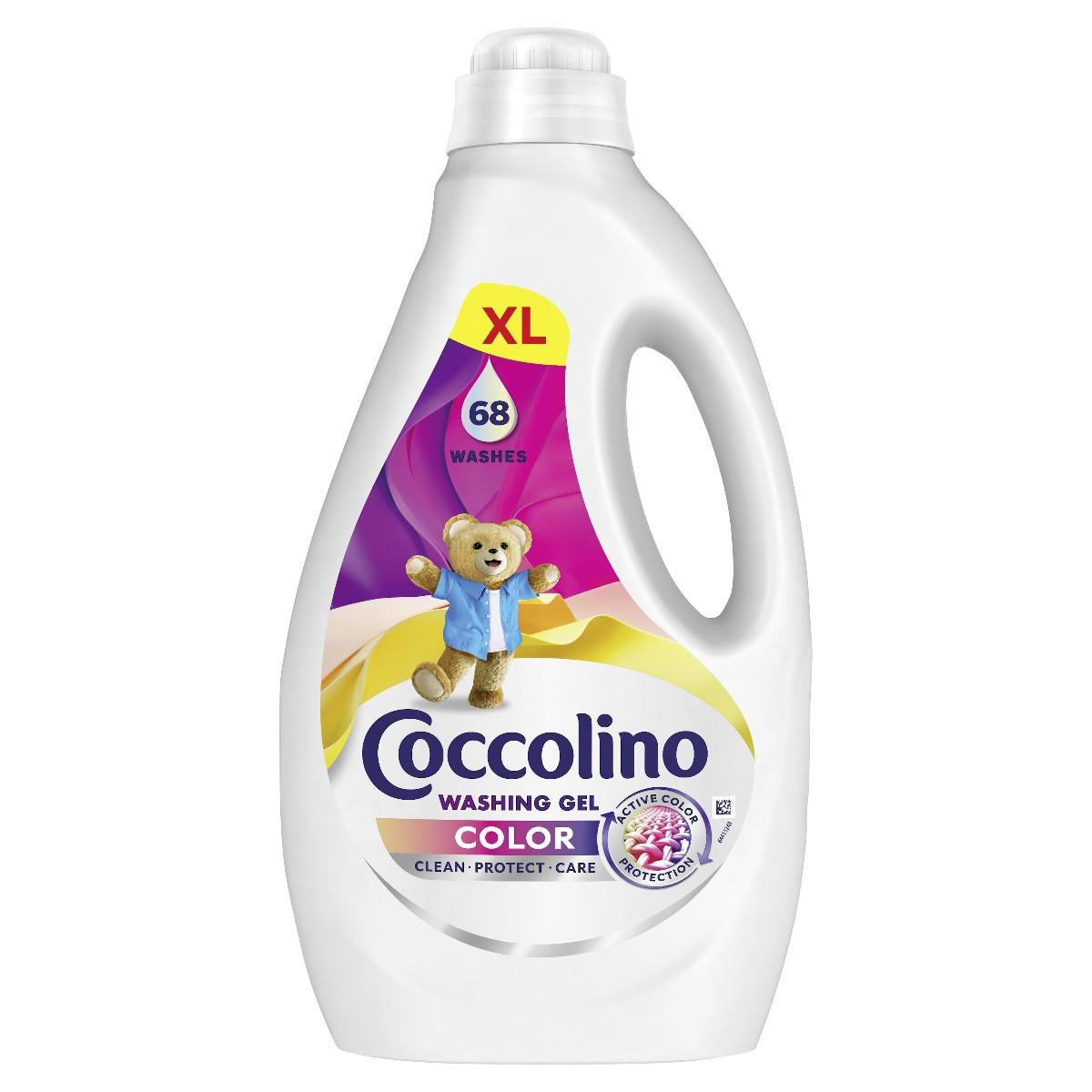 Coccolino Care, 68 PD