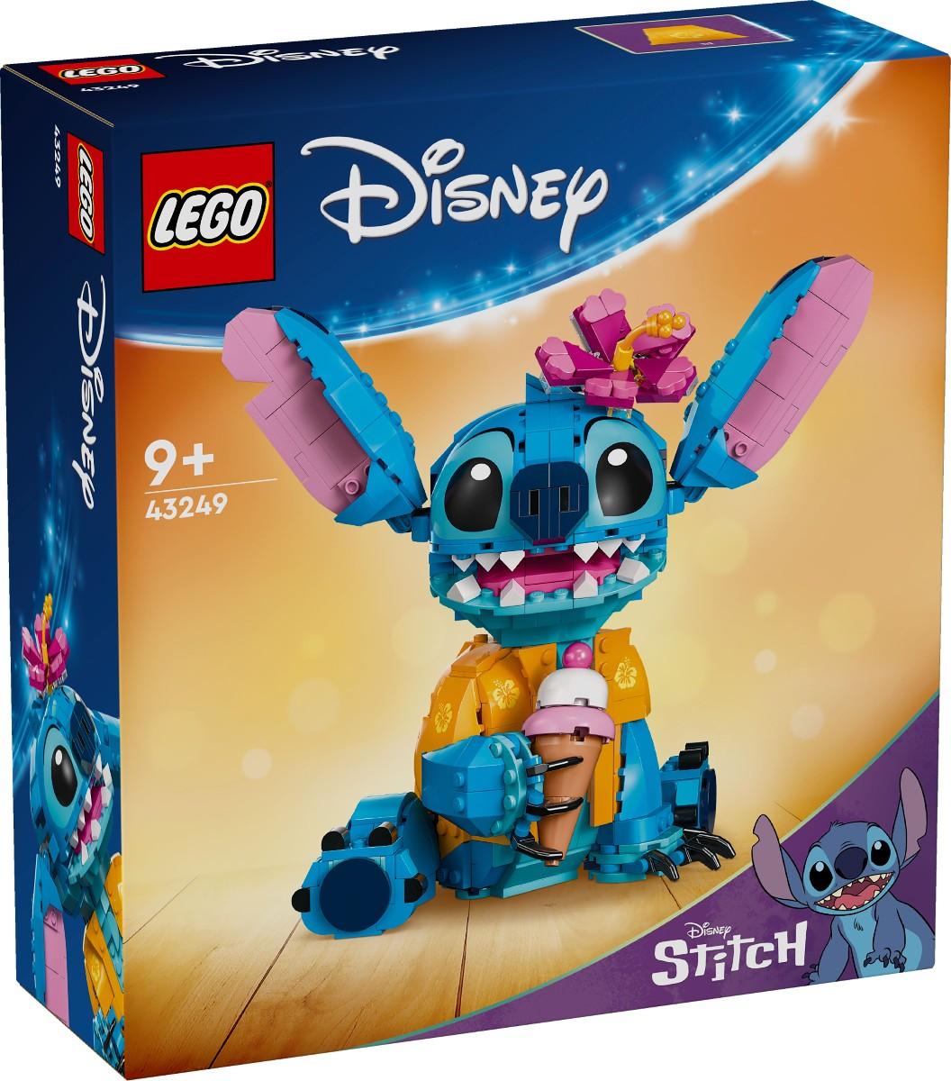 Stavebnice LEGO® Disney, 1 KS