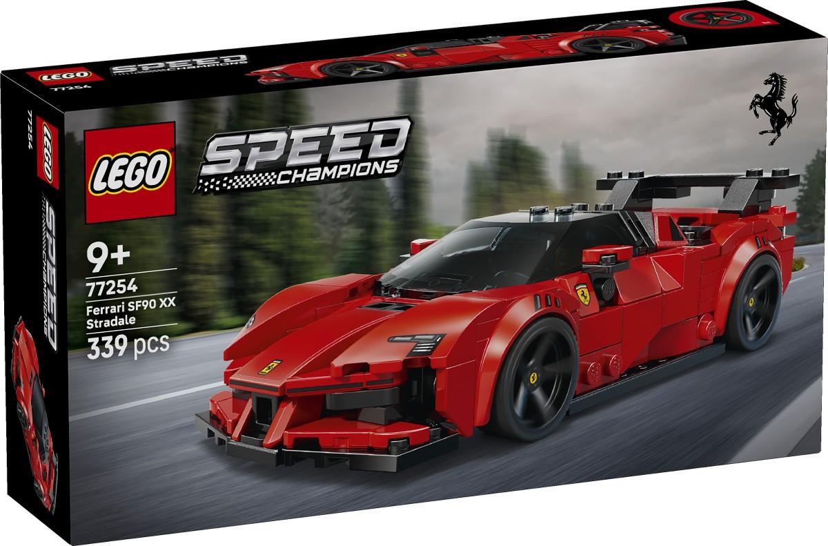 Stavebnice LEGO® Speed Champions 77254, 1 KS