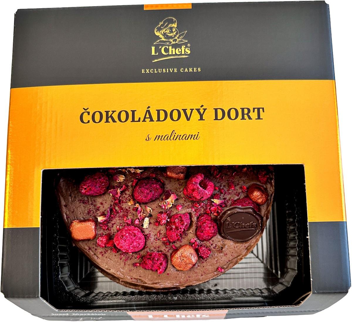 L\'Chefs dort, 600 g