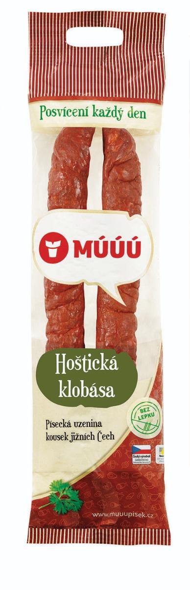 MÚÚÚ Klobása, 300 g