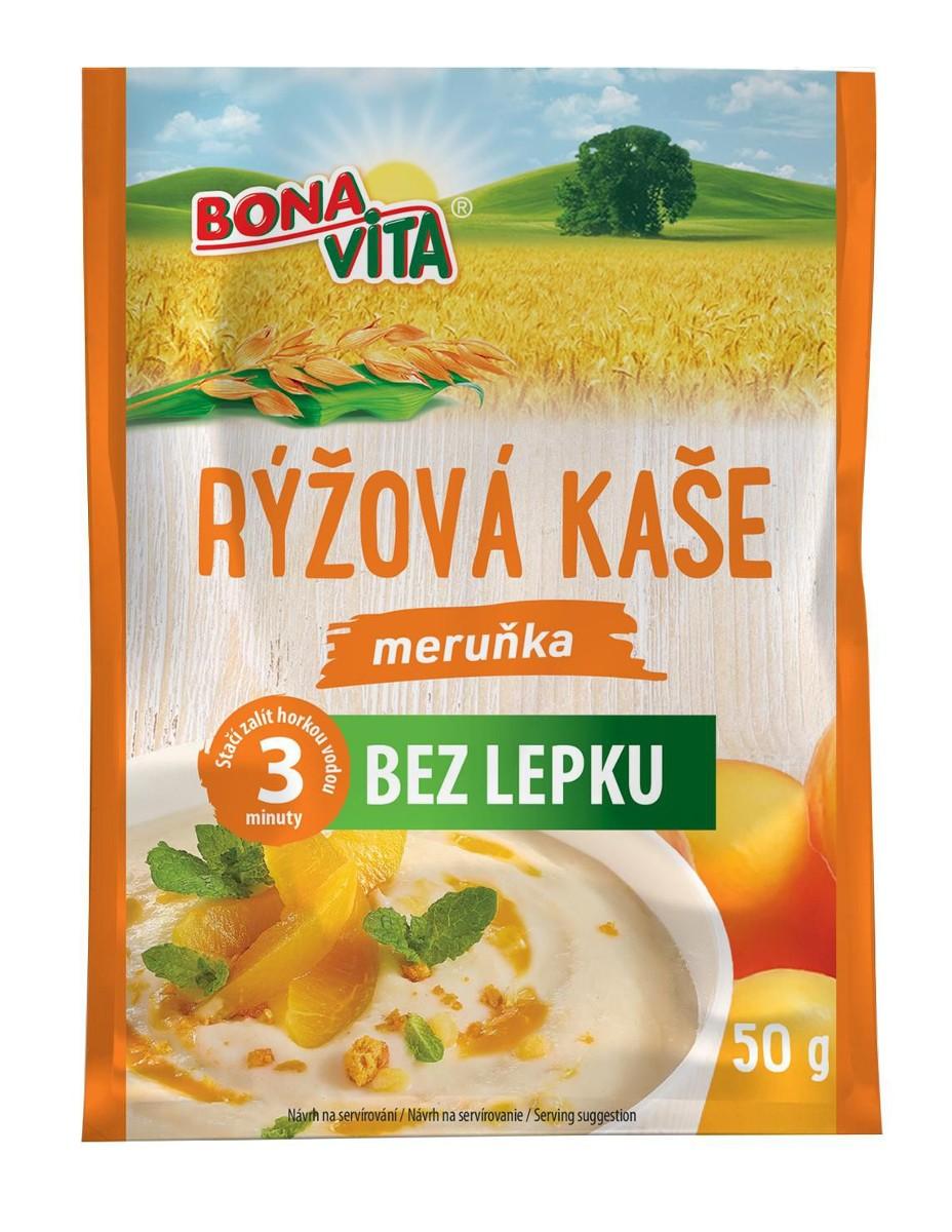 Bonavita Rýžová kaše, 50 g