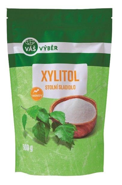 Váš Výběr Xylitol, 500 g