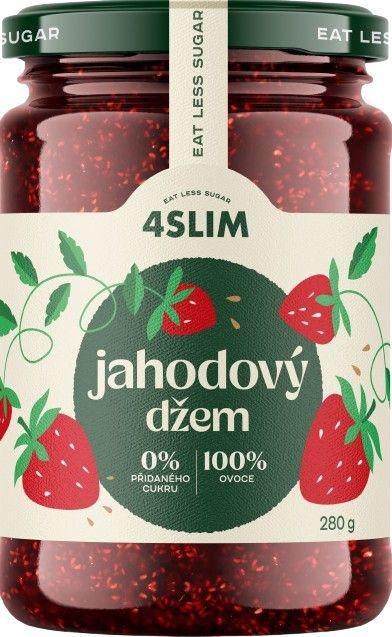 4Slim Džem 100%, 280 g