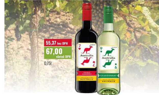 Australia 0,75l