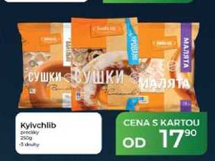 Kyivchlib 250g