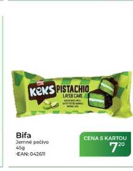 Bifa Jemné pečivo 45g