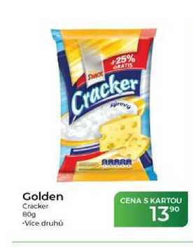 Golden Cracker 80g