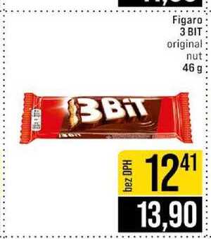 Figaro 3 BIT original nut 46g