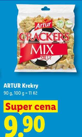 ARTUR Krekry, 90 g