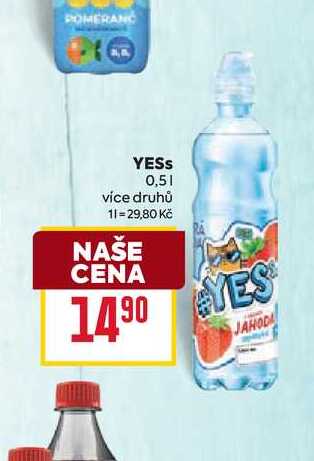 YESS 0,5l