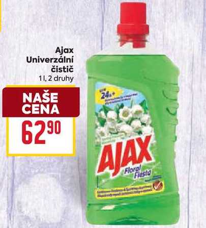 Ajax Univerzální čistič 1l