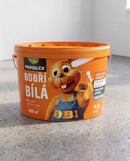 PRIMALEX BOBŘÍ BÍLÁ 15 KG