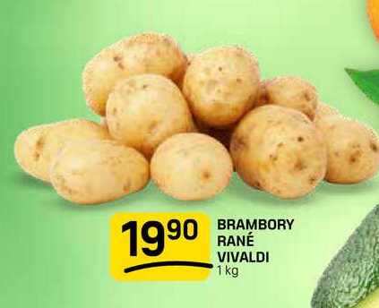 BRAMBORY RANÉ VIVALDI 1 kg