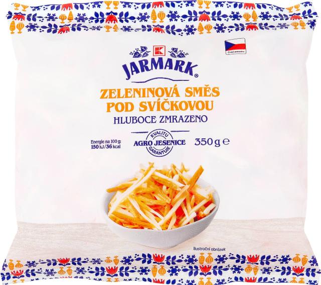 K-Jarmark Svíčková směs proužky