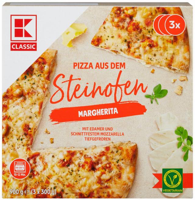 K-Classic Pizza Margherita