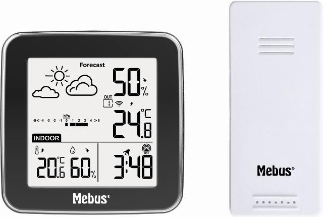 MEBUS Meteostanice