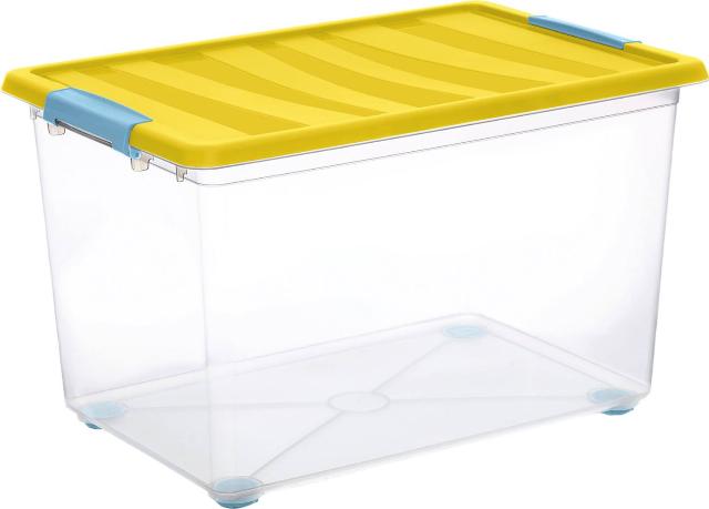 Úložný box objem: 57 l