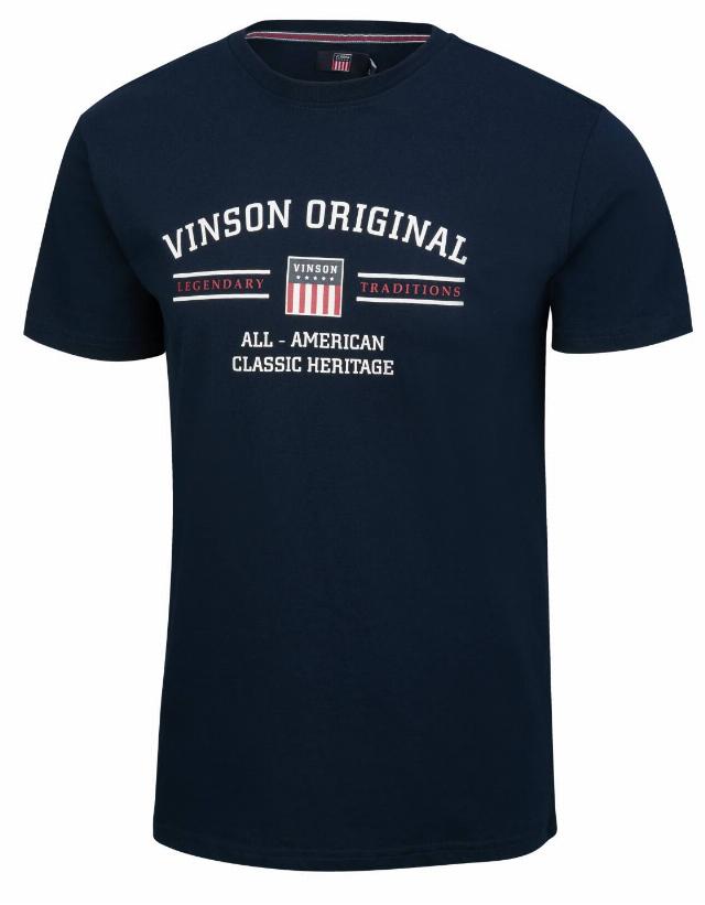VINSON Triko velikosti: M - XXL