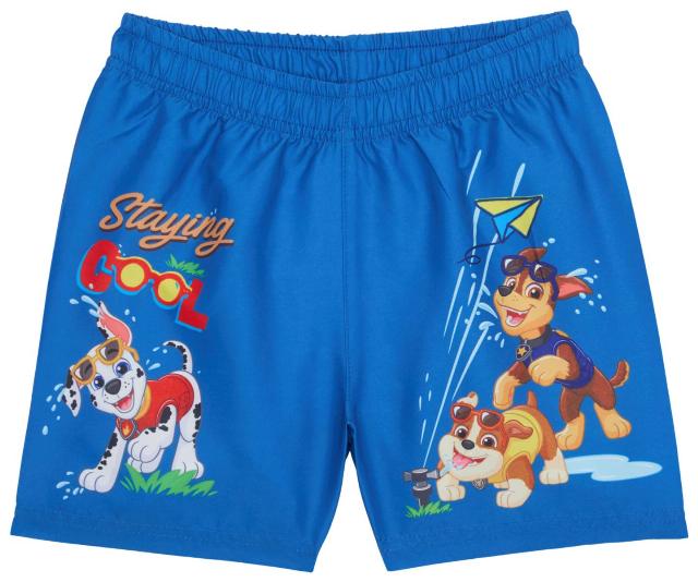 PAW PATROL Plavky velikosti: 86/92 - 110/116