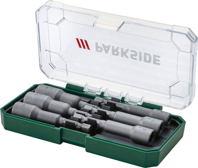 PARKSIDE Sada nástrčných klíčů 6dílná