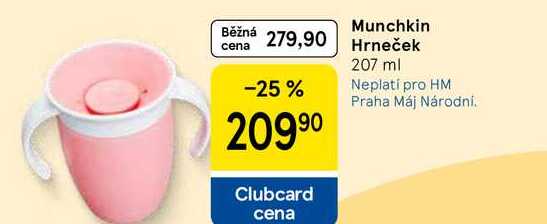 Munchkin Hrneček, 207 ml