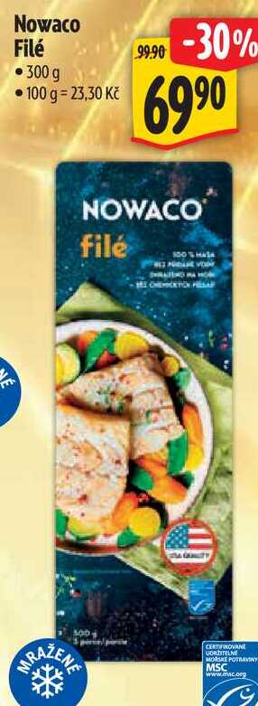 Nowaco Filé, 300 g